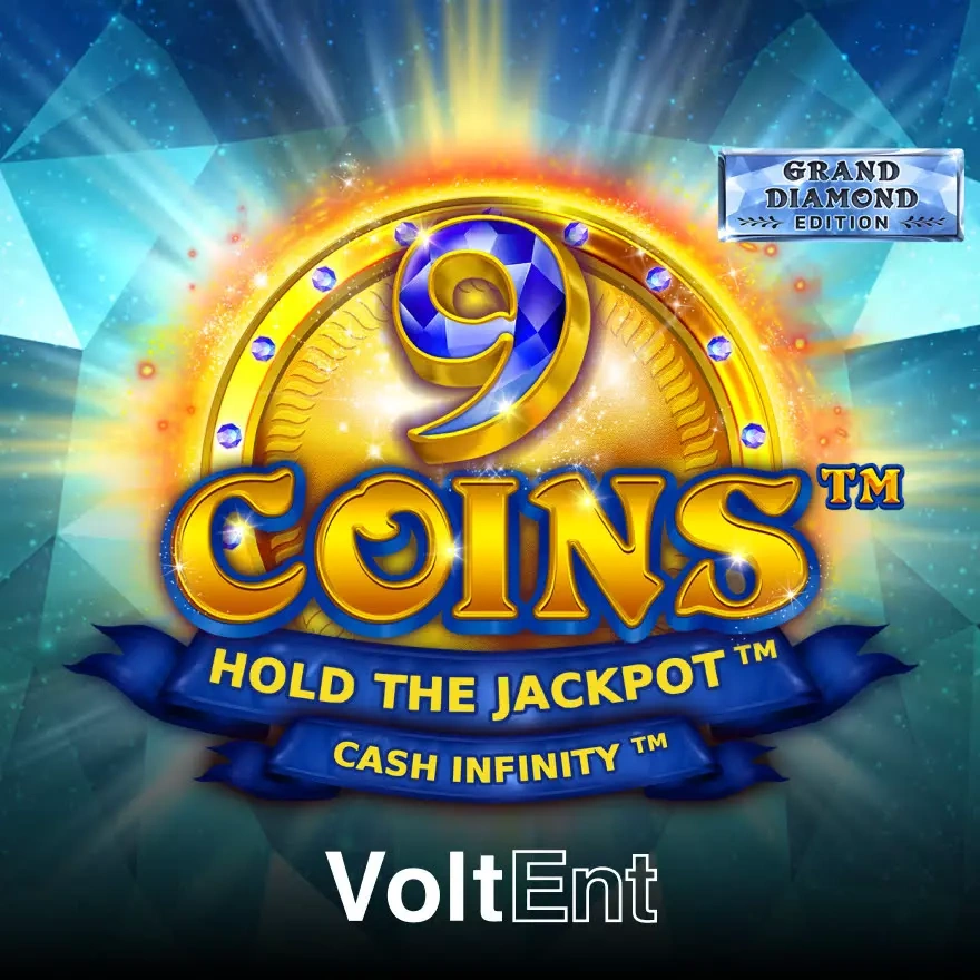 Luckygem 9 Coins: Hold the Jackpot – Cash Infinity