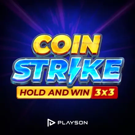 Luckygem Coin Strike – Hold and Win
