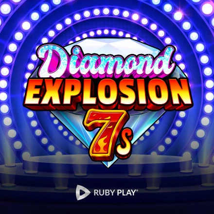 Luckygem Diamond Explosion 7s