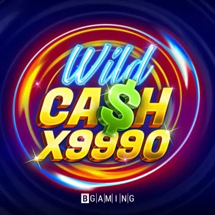 Luckygem Wild Cash x9990